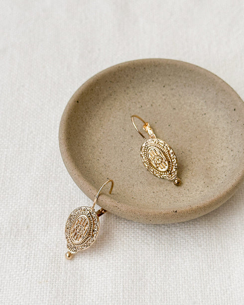Evora Earrings